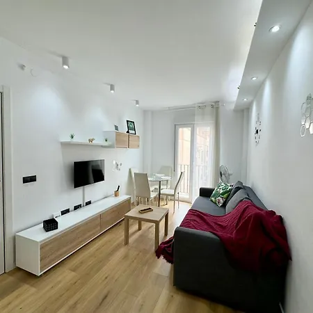 Sweet Capuchinos Apartment Malaga