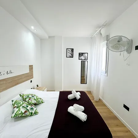 Apartment Sweet Capuchinos *