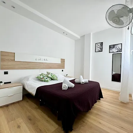 Apartment Sweet Capuchinos *