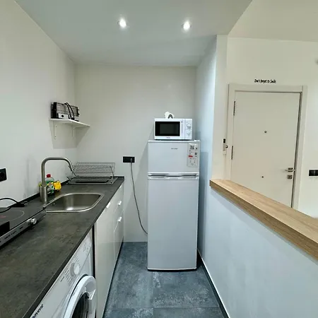 Sweet Capuchinos Apartment *