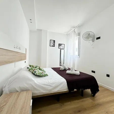 Sweet Capuchinos Apartment Malaga