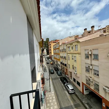 Sweet Capuchinos Apartment Malaga