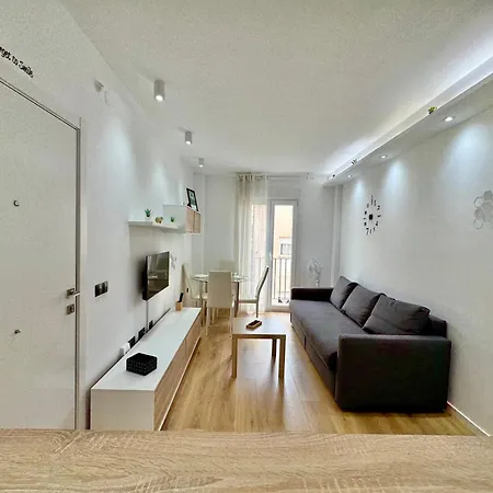 Apartman Sweet Capuchinos Málaga