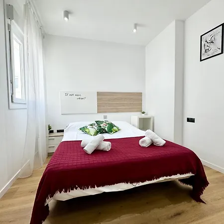 Sweet Capuchinos Apartamento Málaga